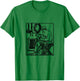 Roman Librarian Library Greek Reading Book Classics T-Shirt - T-Shirt | Irish Green
