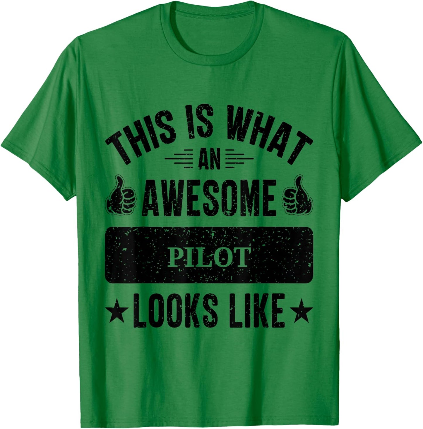 Pilot gifts funny quote Pilot T-Shirt - T-Shirt | Irish Green