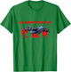 Globemaster III Military Cargo Airplane T-Shirt - T-Shirt | Irish Green