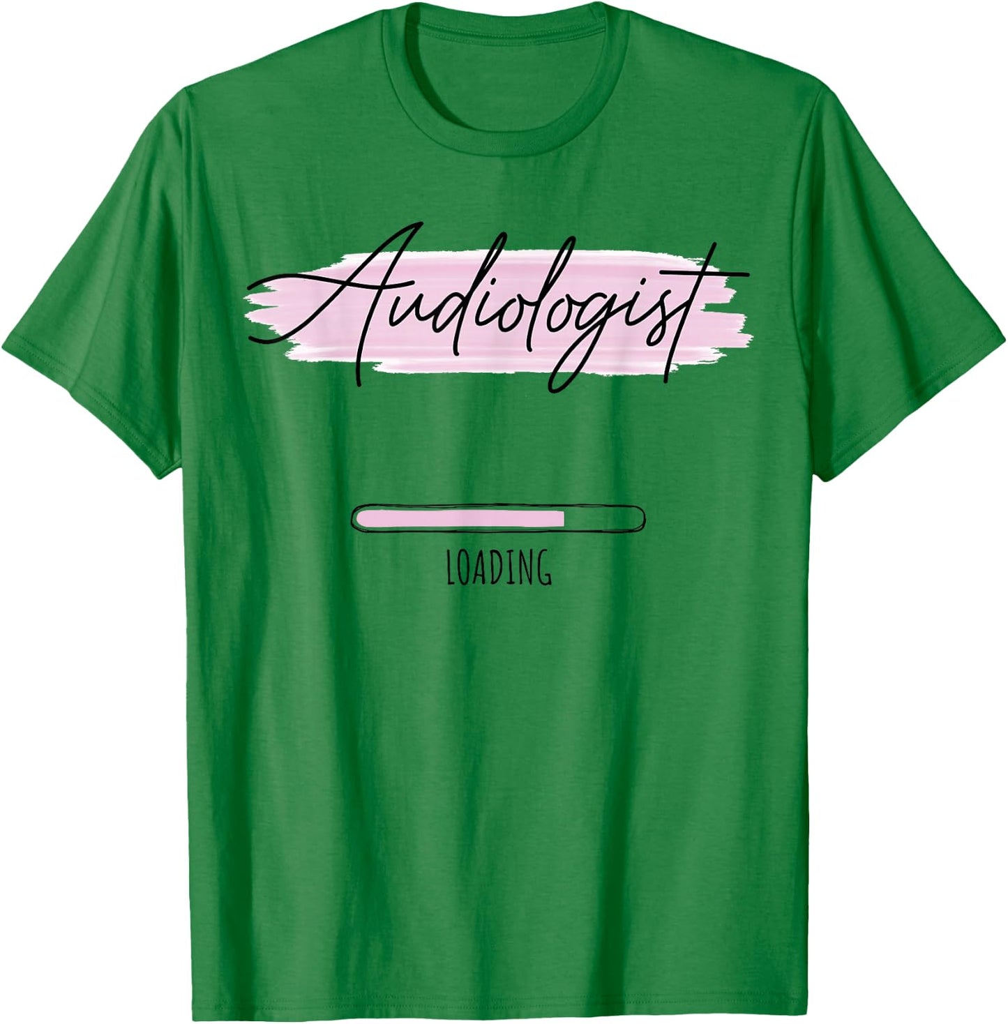 Graduation Audiologist Future Audiology Student Women T-Shirt - T-Shirt | Irish Green