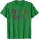 Motivated FUTURE LEADER School Kids Graduation Ambition Goal T-Shirt - T-Shirt | Irish Green