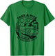 Take a Hike - Red River Gorge Loop T-Shirt - T-Shirt | Irish Green