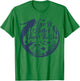 Life Is Better Under The Sea, Funny Mermaid, Swimming T-Shirt - T-Shirt | Irish Green