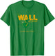 Jesper Wallstedt - The Wall of St. Paul (White) - Minnesota T-Shirt - T-Shirt | Irish Green