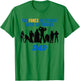 Star Wars The Force Matching Family DAD T-Shirt - T-Shirt | Irish Green