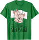 Sphynx Cat Hairless Cat Sphinx Official Sleepshirt T-Shirt - T-Shirt | Irish Green