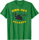 HMH-463 Pegasus CH-53 Super Stallion Helicopter T-Shirt - T-Shirt | Irish Green
