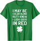 St Patricks Day shirt - Funny Color Blind T-Shirt - T-Shirt | Irish Green