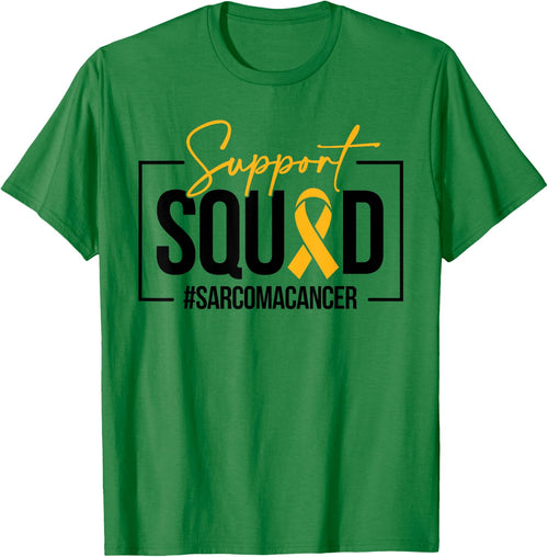 Sarcoma Cancer Awareness Support Squad Matching
