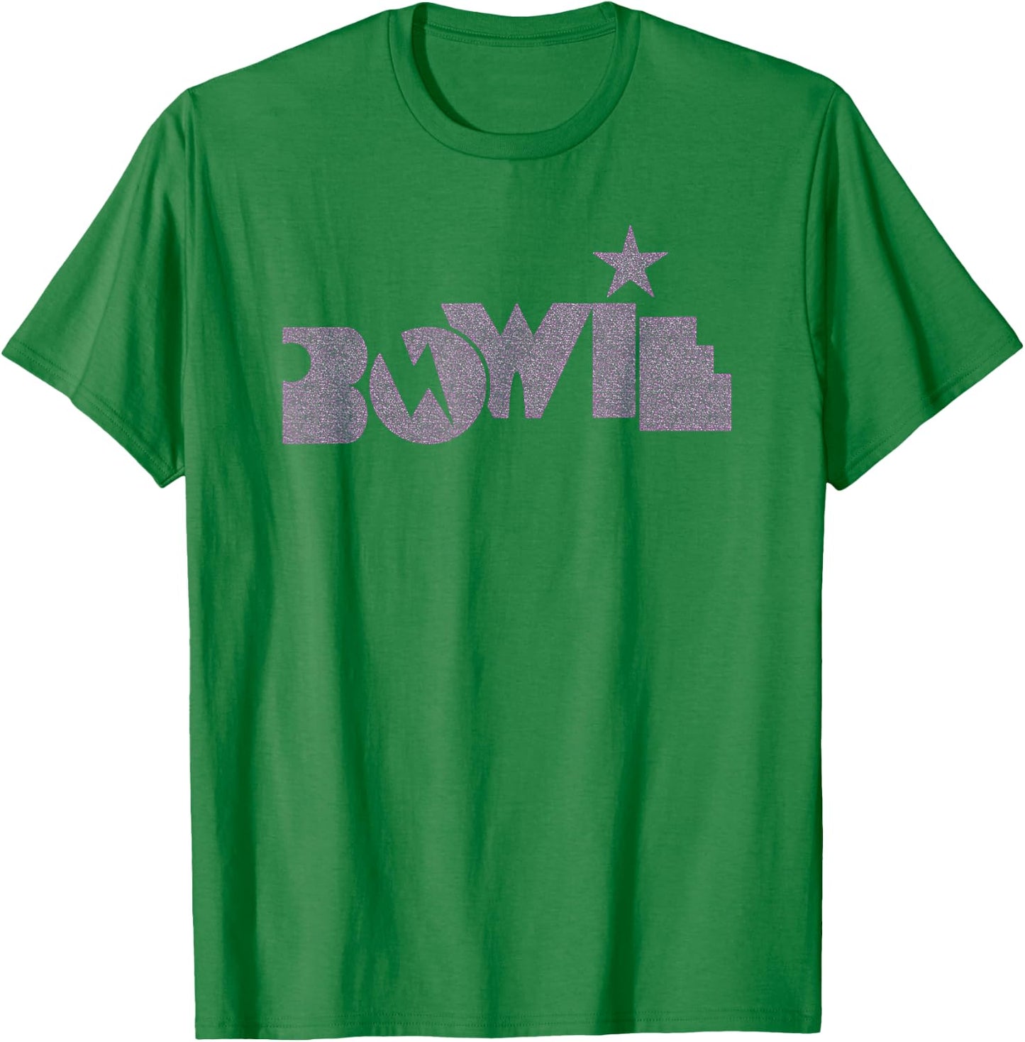 David Bowie - Innovator T-Shirt - T-Shirt | Irish Green
