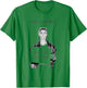 Justin Bieber Official What Do You Mean Single Cover B&W T-Shirt - T-Shirt | Irish Green