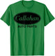 Callahan Auto Parts Funny Movie Quote Father's Men's Gift T-Shirt - T-Shirt | Irish Green