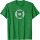 Green Lantern Little Logos T-Shirt - T-Shirt | Irish Green