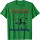 Theres No Place Id Rather Be Than Beaver Valley T-Shirt - T-Shirt | Irish Green