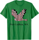 Port Ludlow WA Red Tail Hawk Native American Indian T-Shirt - T-Shirt | Irish Green