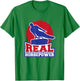 Gymnastic Pommel Horse Spinner, Male Gymnast Real Horsepower T-Shirt - T-Shirt | Irish Green