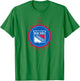 New York Rangers Est 1926 Gray Officially Licensed T-Shirt - T-Shirt | Irish Green