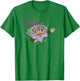 Paul Frank Julius Retro 90s Poster T-Shirt - T-Shirt | Irish Green