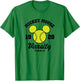 Disney - Mickey Varsity Tennis 1928 T-Shirt - T-Shirt | Irish Green