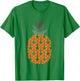This is My pineapple Costume Yellow Funny Pineapple Costume T-Shirt - T-Shirt | Irish Green
