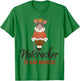Team Mouse Nutcracker Shirt Christmas Dance Funny Soldier T-Shirt - T-Shirt | Irish Green