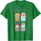 Como te llamas? Funny Bilingual Spanish Teacher T-Shirt - T-Shirt | Irish Green