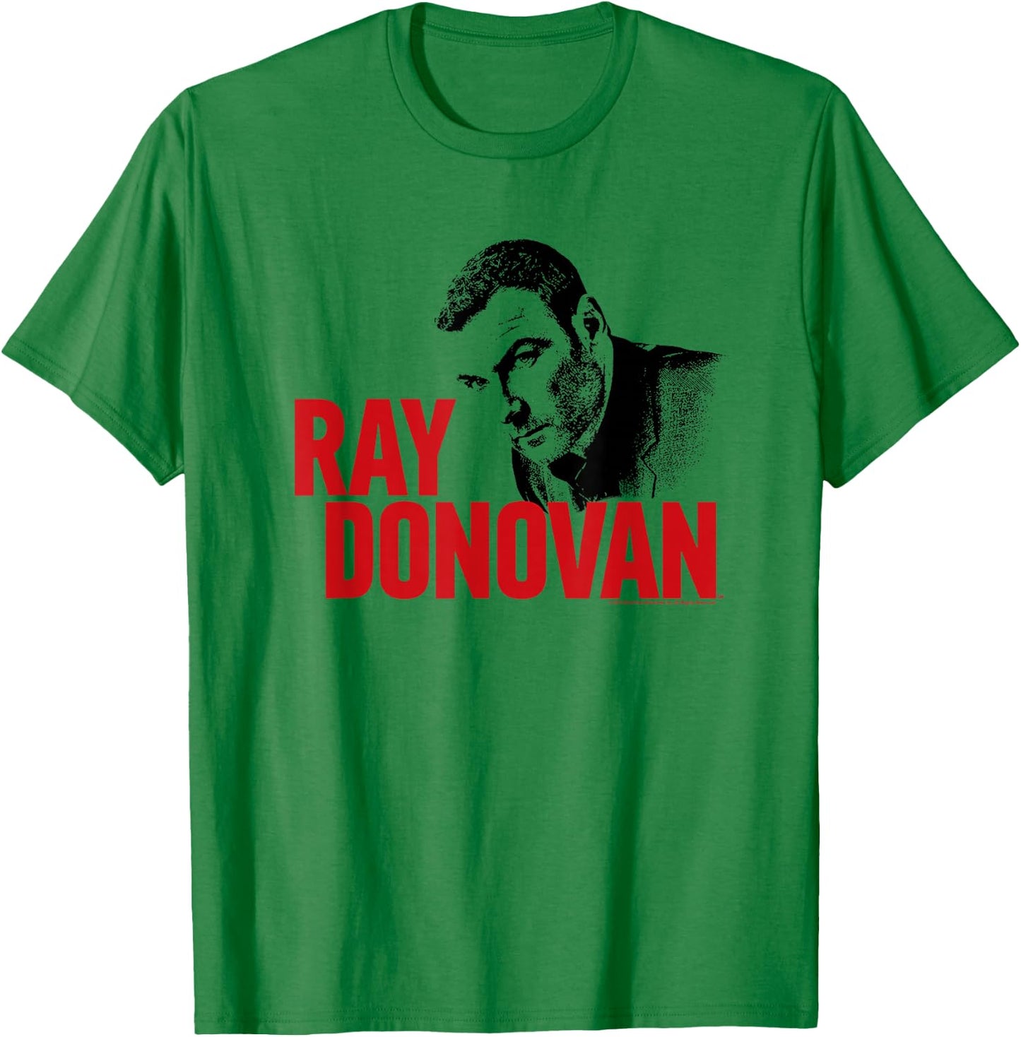 Ray Donovan Logo T-Shirt - T-Shirt | Irish Green