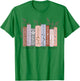 Women Of The Bible Funny Book Lover T-Shirt - T-Shirt | Irish Green
