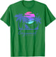 COZUMEL Mexico Beach Vacation Spring Break Honeymoon Vintage T-Shirt - T-Shirt | Irish Green