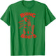 Bring Your Ass Kickin' Boots: Retro Pinup Western Cowgirl T-Shirt - T-Shirt | Irish Green
