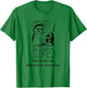 The Grim Adventures of Billy & Mandy This Is The End T-Shirt - T-Shirt | Irish Green