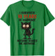 10th Wedding Anniversary, I Survived 10 Years of Marriage T-Shirt - T-Shirt | Irish Green