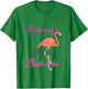 Flamingle With Me I'm The Bride To Be - Bachelorette T-Shirt - T-Shirt | Irish Green