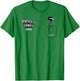 Universal Monsters Bride Beautifully Dramatic Pocket T-Shirt - T-Shirt | Irish Green