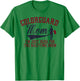 Winter Color Guard Mom I'm Just Here Halftime Show Flag T-Shirt - T-Shirt | Irish Green