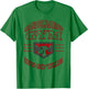 Mandelbaum Gym - It's Go Time! T-Shirt - T-Shirt | Irish Green