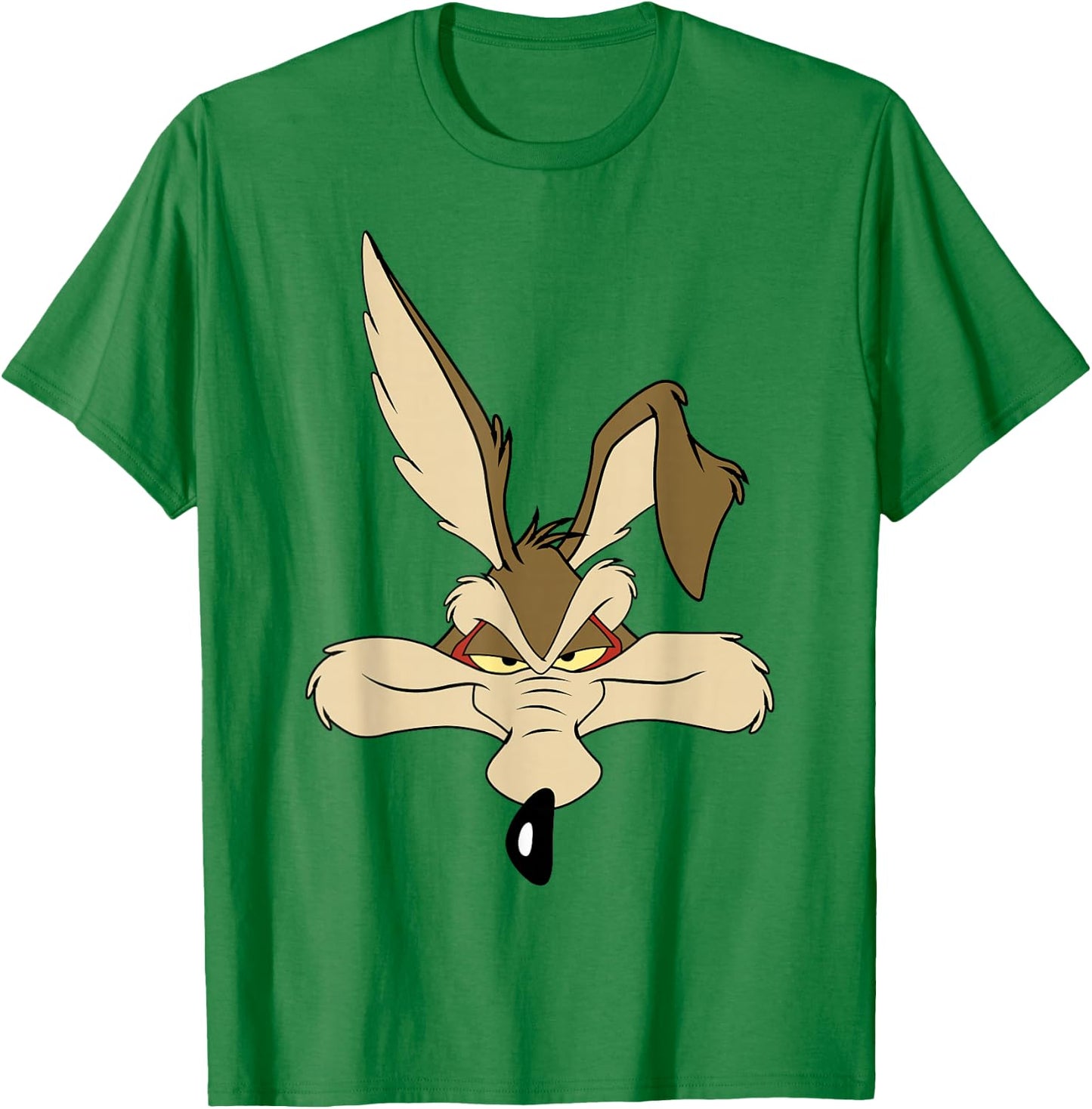 Wile E. Coyote T-Shirt - T-Shirt | Irish Green