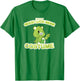 Care Bears Halloween This is My Good Luck Bear Costume T-Shirt - T-Shirt | Irish Green