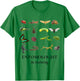 Bug Explorer Entomologist in Training Insects Kids Girl Boys T-Shirt - T-Shirt | Irish Green