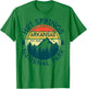 Hot Springs National Park T-Shirt - T-Shirt | Irish Green