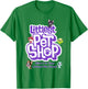 Littlest Pet Shop Who's in Your Shop? T-Shirt - T-Shirt | Irish Green