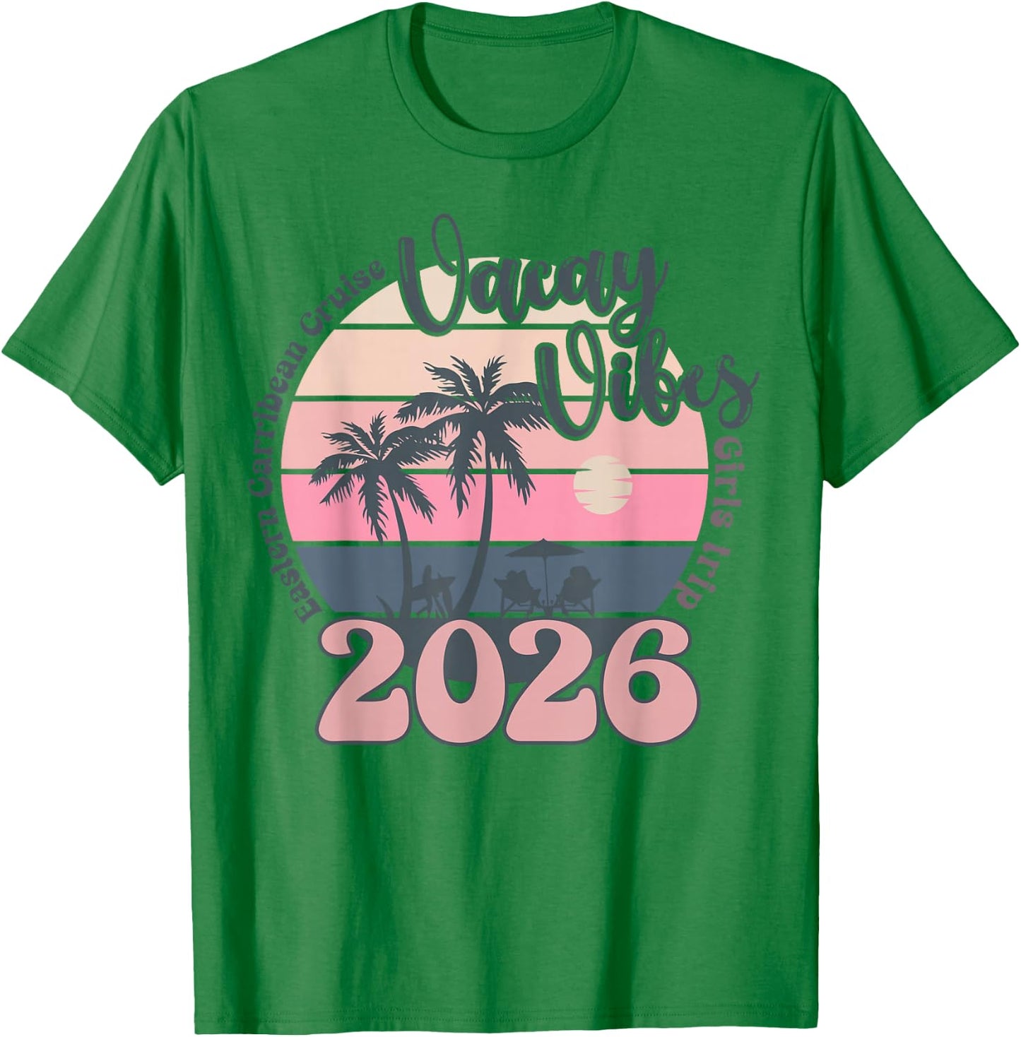 Cruise T-Shirt - T-Shirt | Irish Green