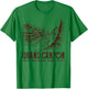 Grand Canyon National Park Merchandise Grand Canyon T-Shirt - T-Shirt | Irish Green