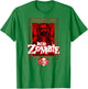 Rob Zombie - Sinister Urge Movie Poster T-Shirt - T-Shirt | Irish Green
