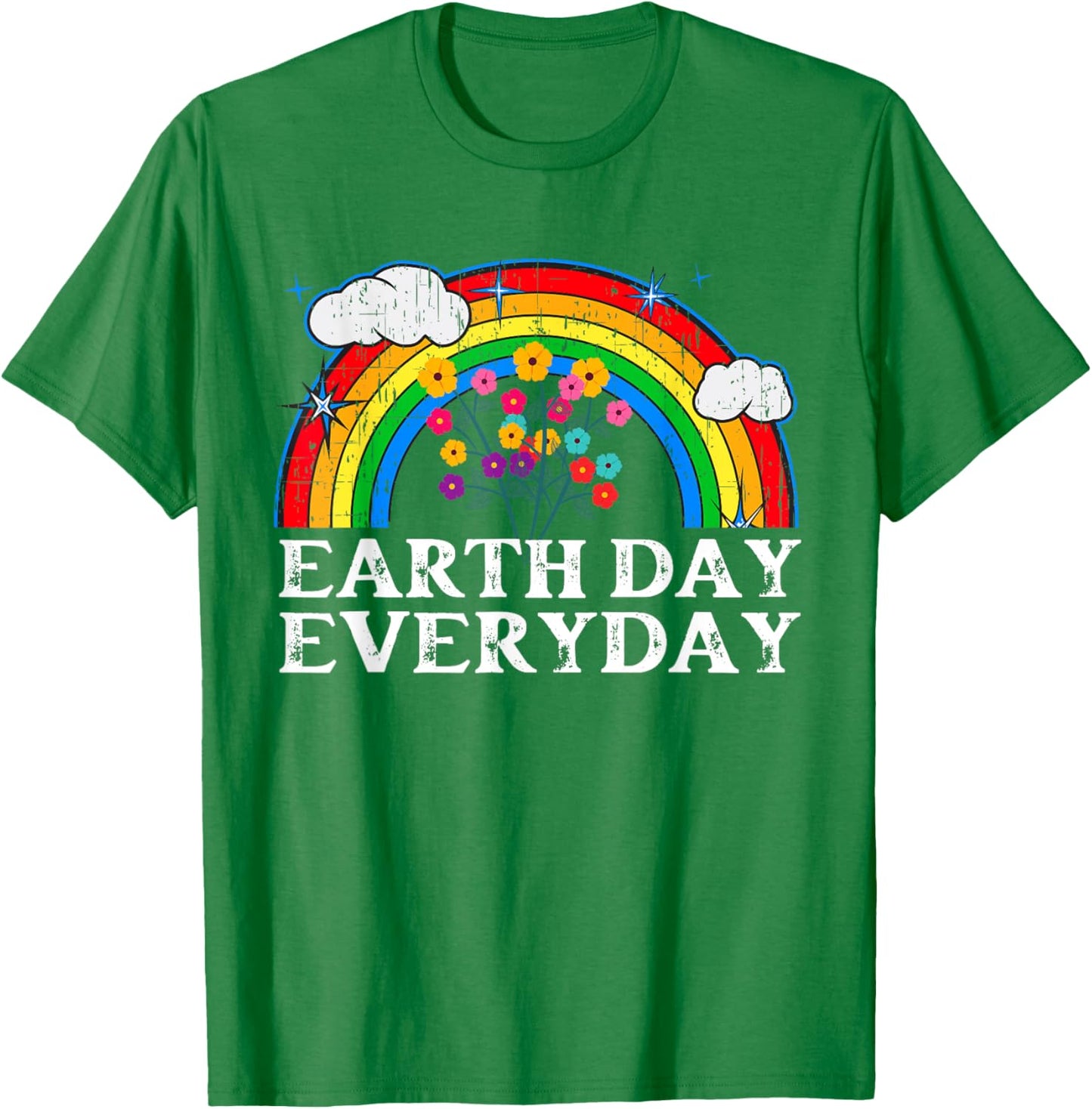 Earth Day Shirts Everyday Earth Day Toddler T-Shirt - T-Shirt | Irish Green