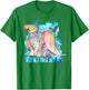 Disney Dumbo Watercolor Portrait Small T-Shirt - T-Shirt | Irish Green