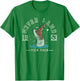 Disney Peter Pan Neverland Croc Collegiate Tick Tock 1953 T-Shirt - T-Shirt | Irish Green