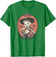 Disney and Pixar's Toy Story 5 Sheriff Jessie Tough as Spurs T-Shirt - T-Shirt | Irish Green