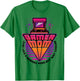 Gamer Mom Mother's Day Arcade Video Game Gaming Mommy Mama T-Shirt - T-Shirt | Irish Green