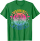 Girls Weekend Women Warning Girls Trip In Progress T-Shirt - T-Shirt | Irish Green